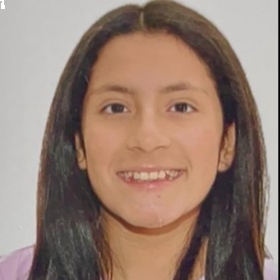 DANNA GAVILANES ALEGRIA