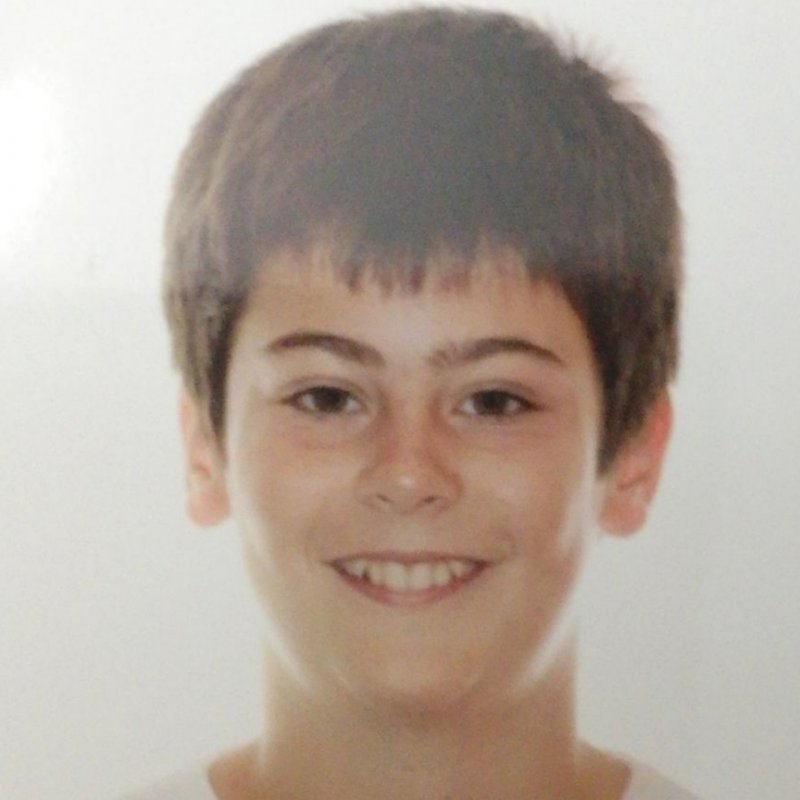 ARNAU GASO GARCIA