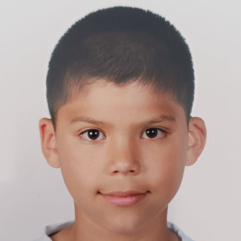 IAN LUCAS  PUCUJI MEDINA