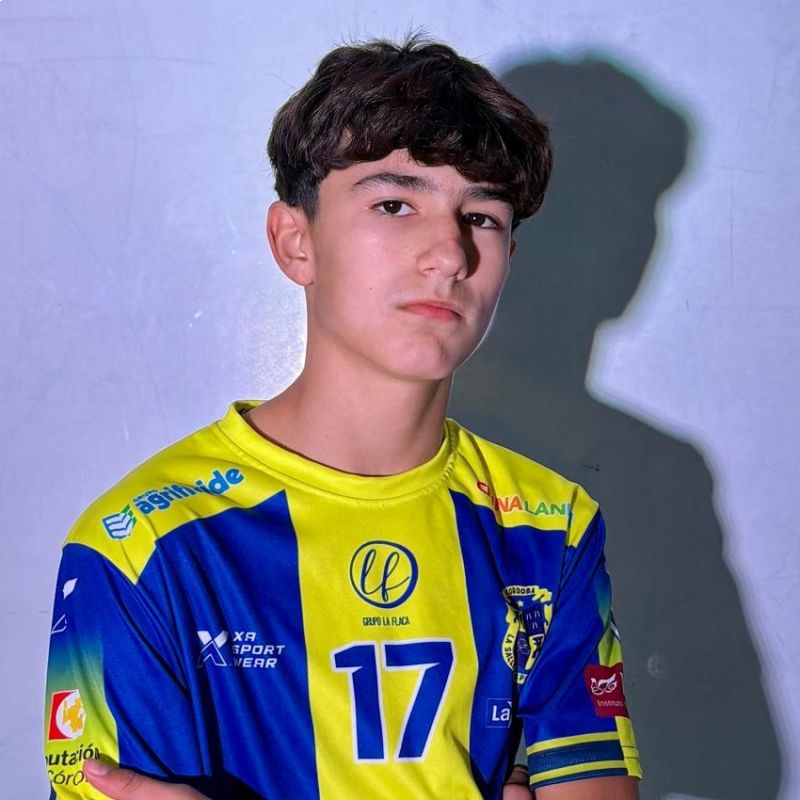 JAVIER PASTOR BALLESTEROS