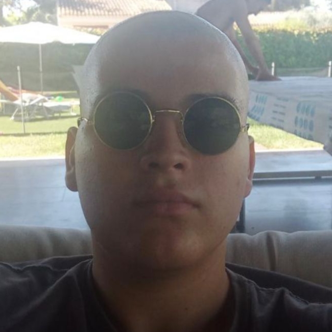 NICOLAS CEBRIAN MORA