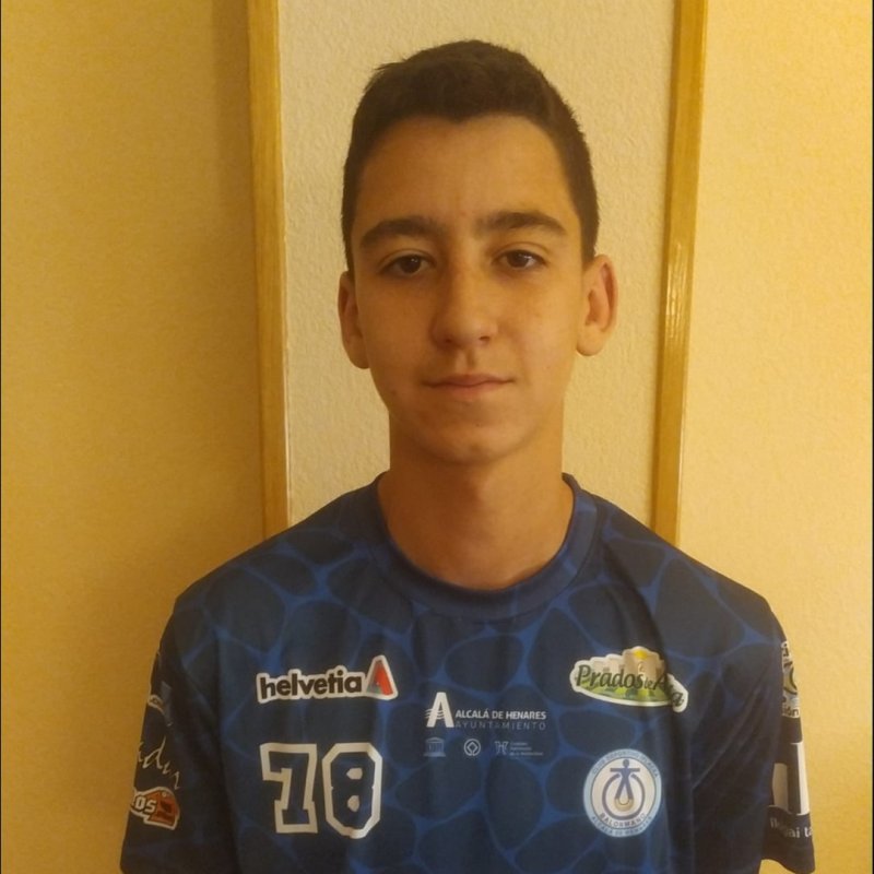 EMILIO GARCIA CAMARA