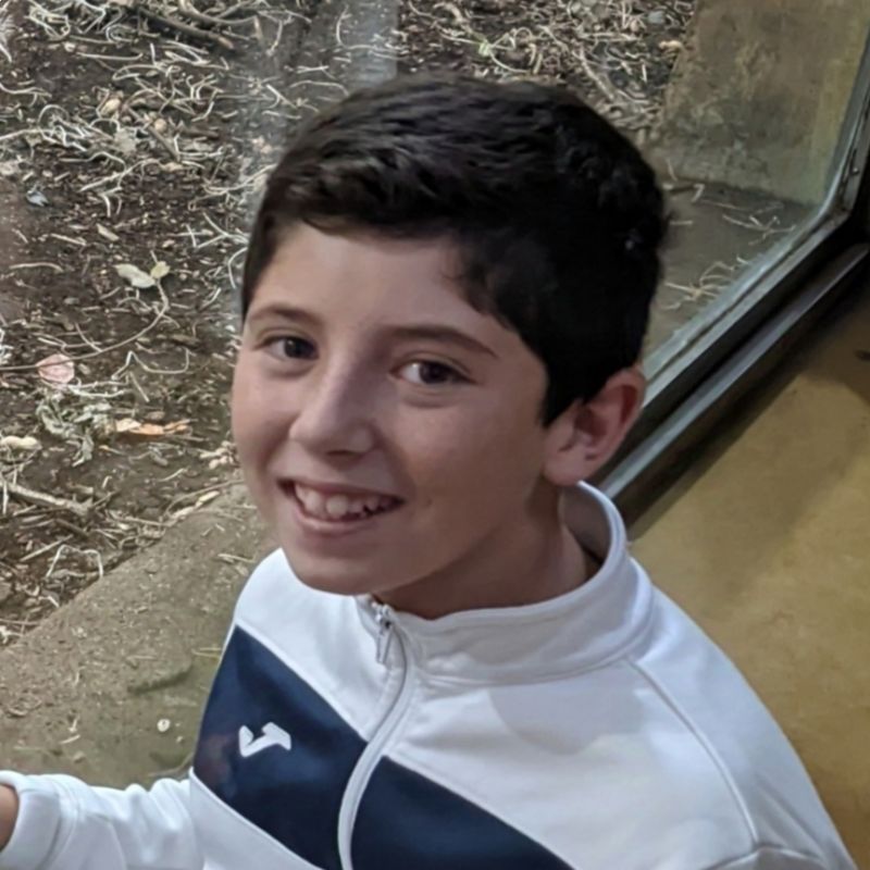 ALEJANDRO MARTIN GOMEZ