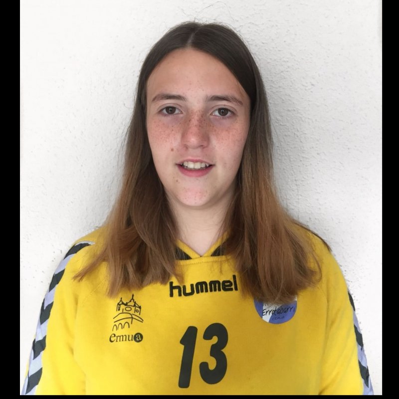 ANE GOROSTEGUI FEIJOO