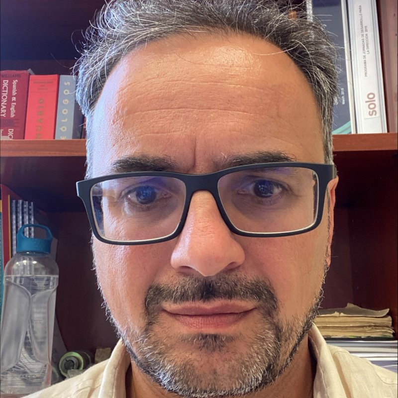 CARLOS SAAVEDRA GONZALEZ