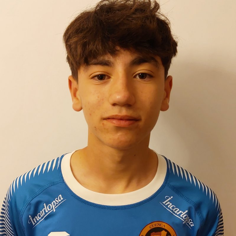 ALVARO  CHICANO MARTINEZ