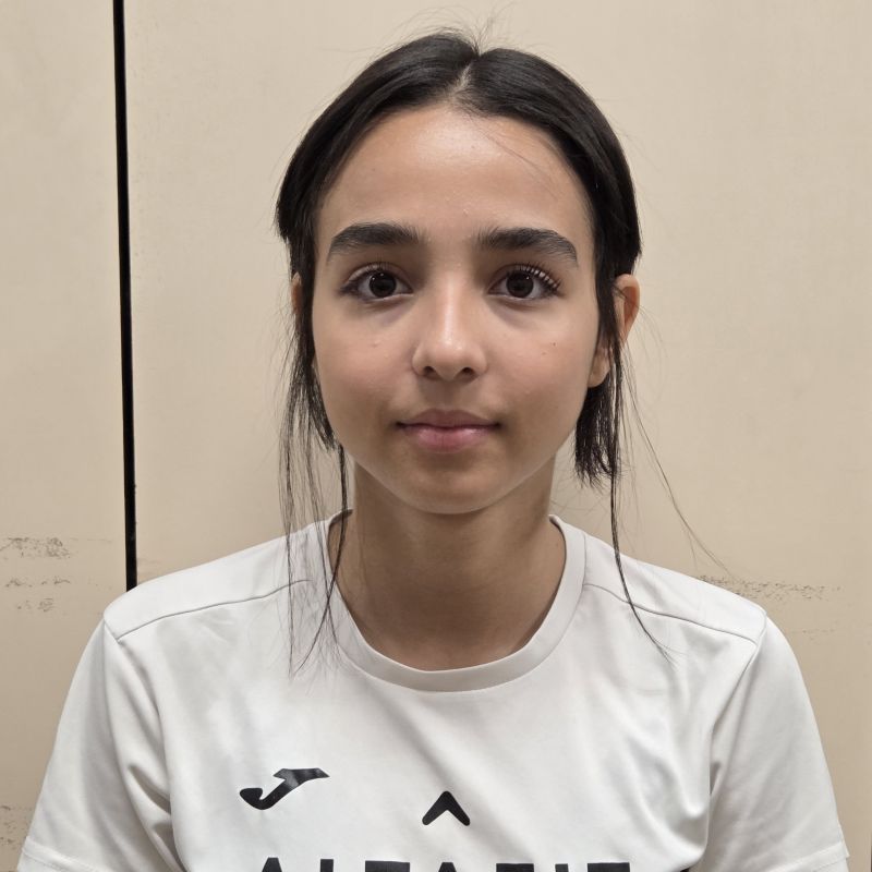 SARA SOFIA DARAVIÑA CASTRILLON