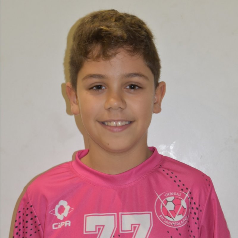 HUGO SANTOME PEREIRO