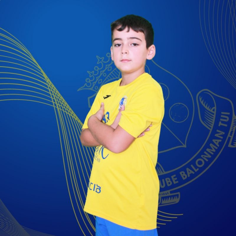 MAURO CABALEIRO UBIÑA