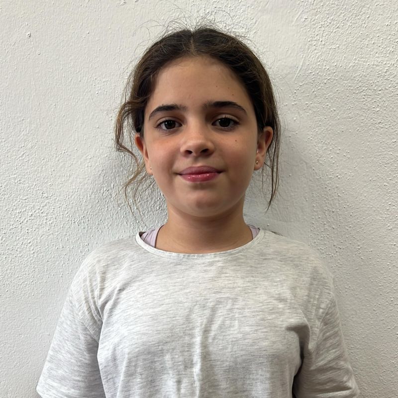 SOFIA PORRAS RODRIGUEZ