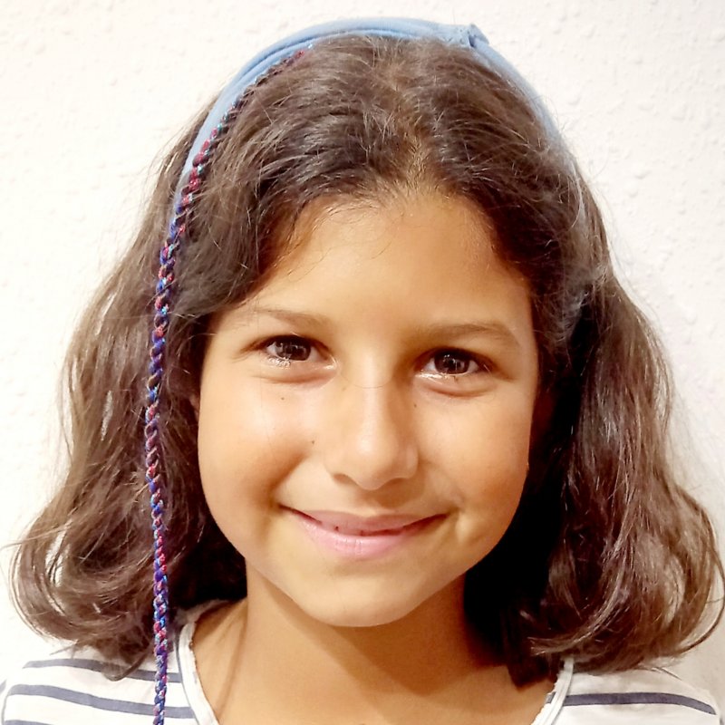 SALMA HAJBI LOPEZ DE ROZAS