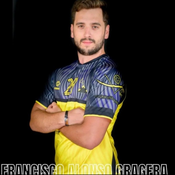 FRANCISCO ALONSO GRAGERA