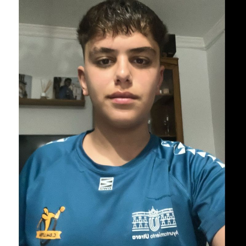 JESUS MANUEL ORTIZ VALCARCEL