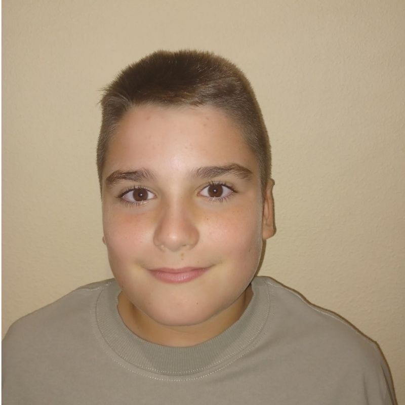 AARON PALOMERO GUTIERREZ