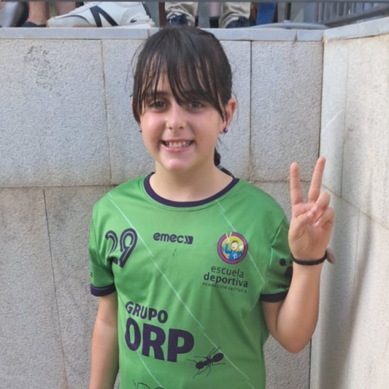 DANIELA PEREZ MOLINS