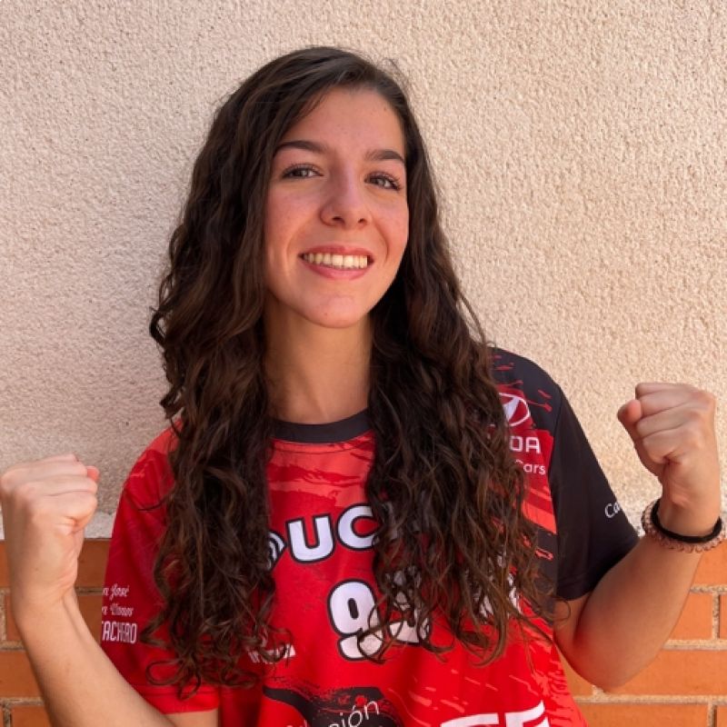MARIA TRIGUERO CHACON