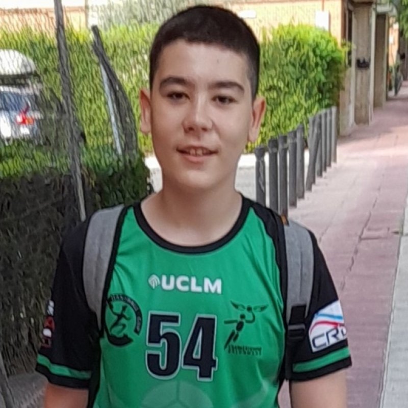 ENRIQUE JIMENEZ MELIDA