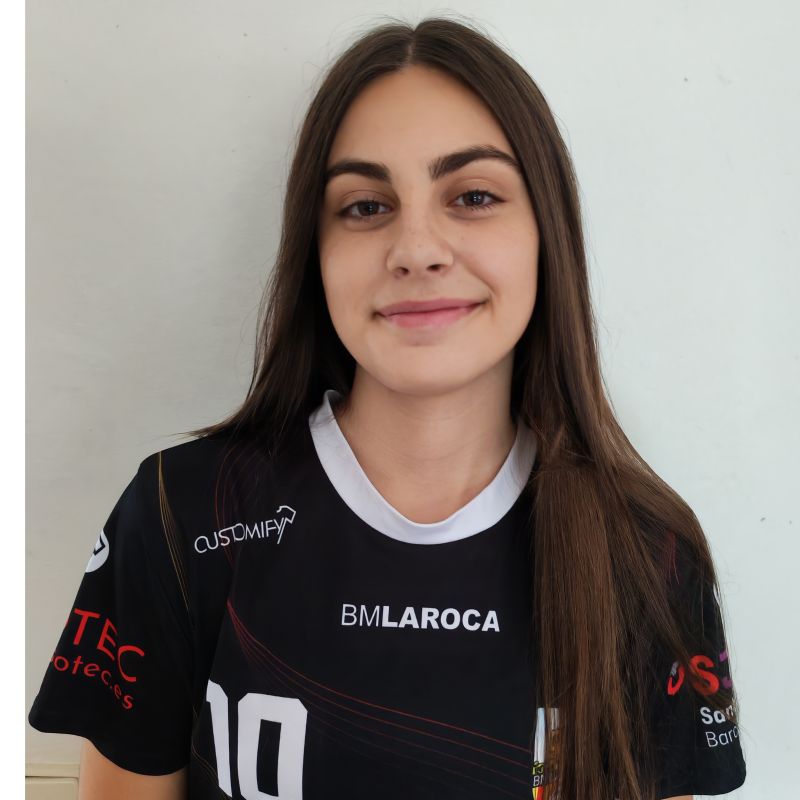 NAIARA  JUBANY AVILA 