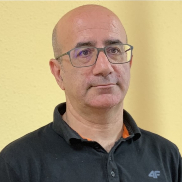 JUAN ANGEL PERDIGON SANCHEZ