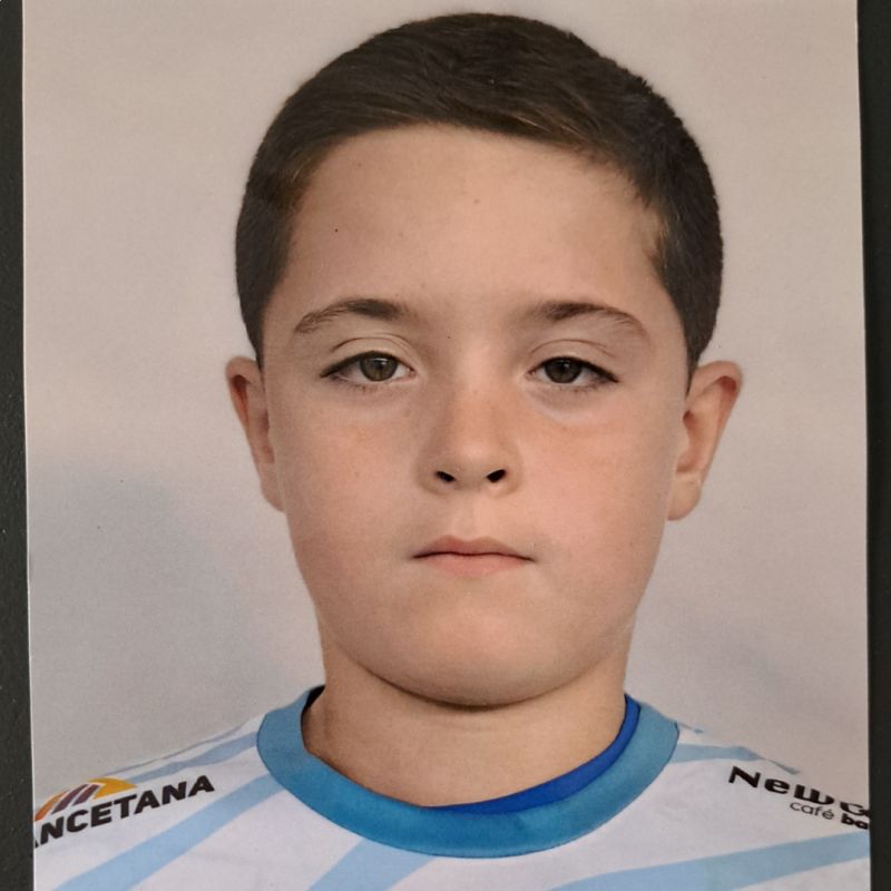 OLIVER CASAS MONTERO