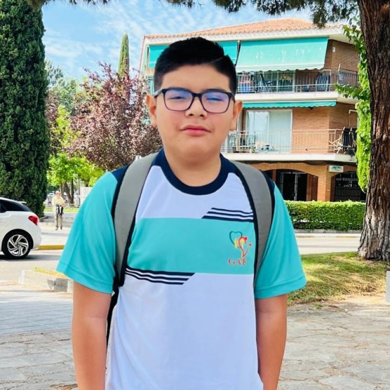 ALESSANDRO TARAZONA BEGAZO