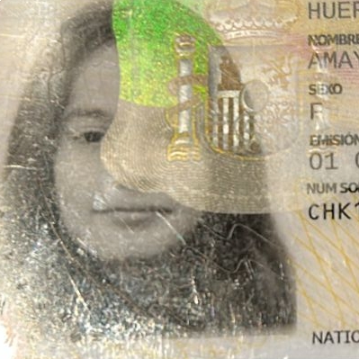 AMAYA PEÑARANDA HUERGO