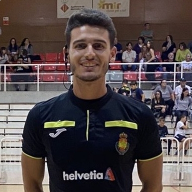 DAVID TARGARONA MAYORGAS