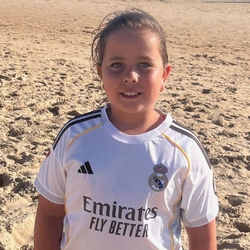 ALBA GONZALEZ SEGOVIA