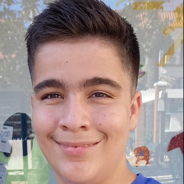 BORJA  MARTIN RANGEL 