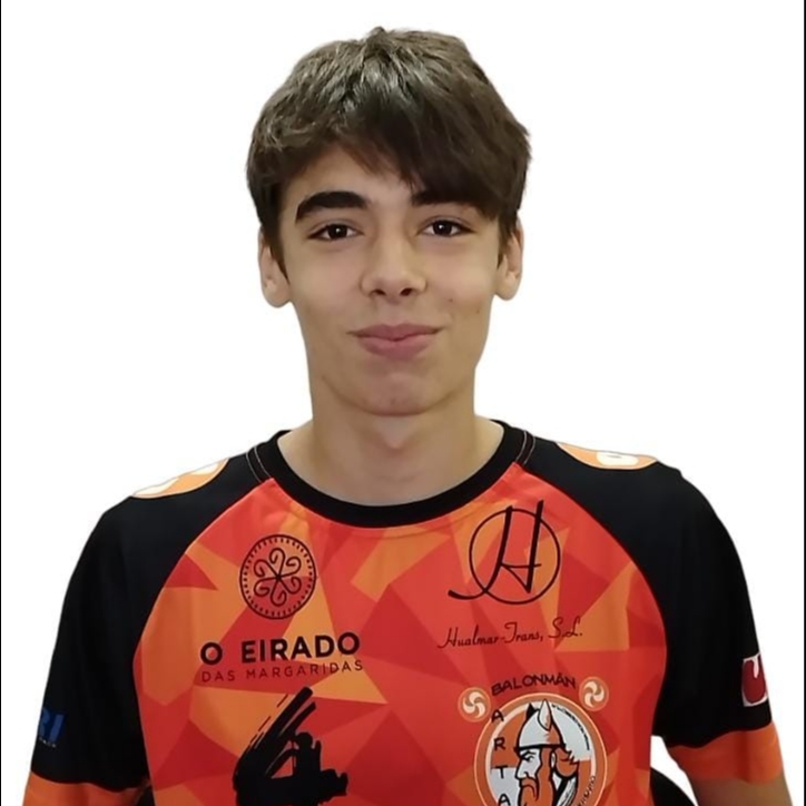 ENRIQUE ESPERON BLANCO