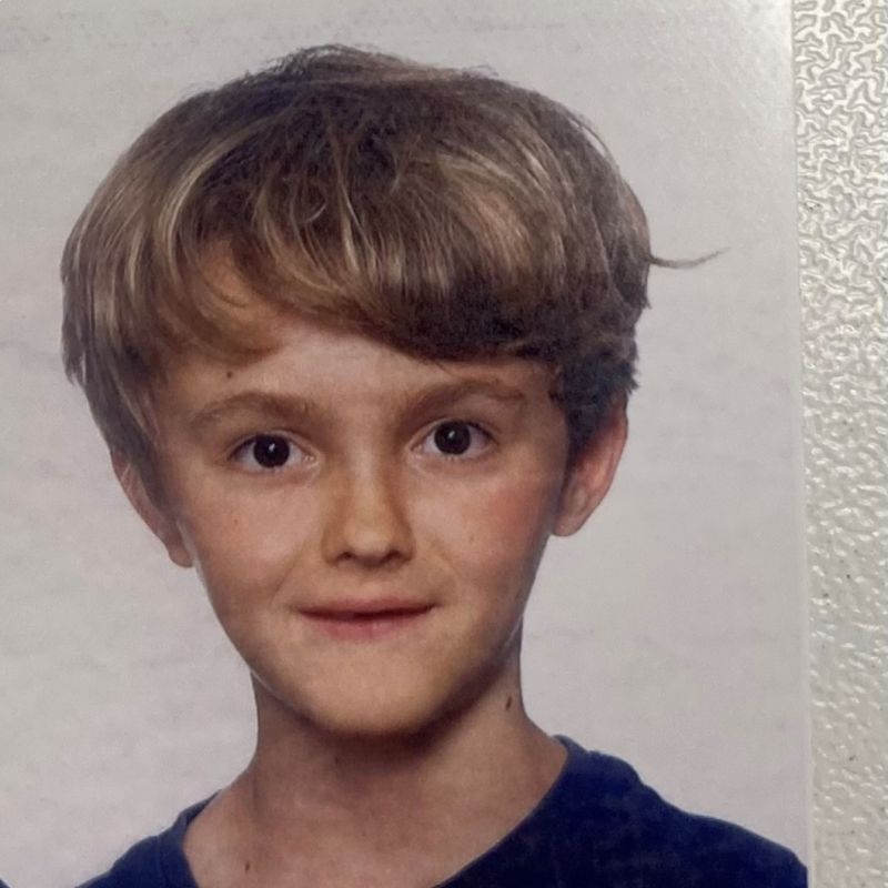 GUILLEM PUJOL VAN DER HORST