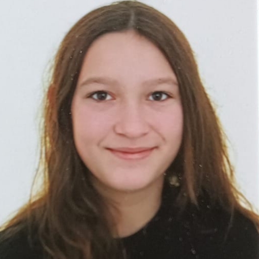 SARA VICTORIA GONZALEZ MORGADE