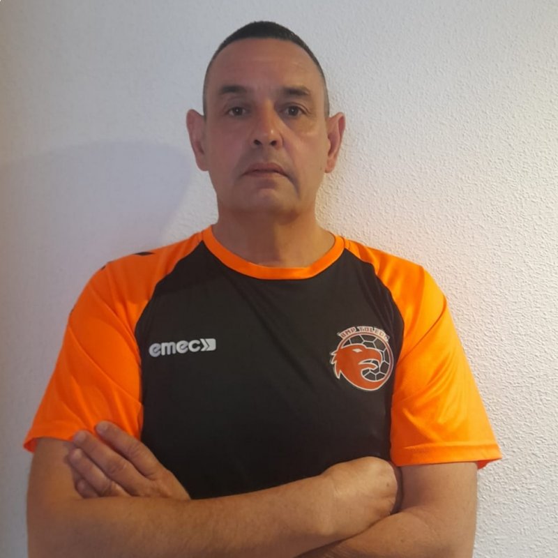 FRANCISCO JAVIER BARBERO RUIZ