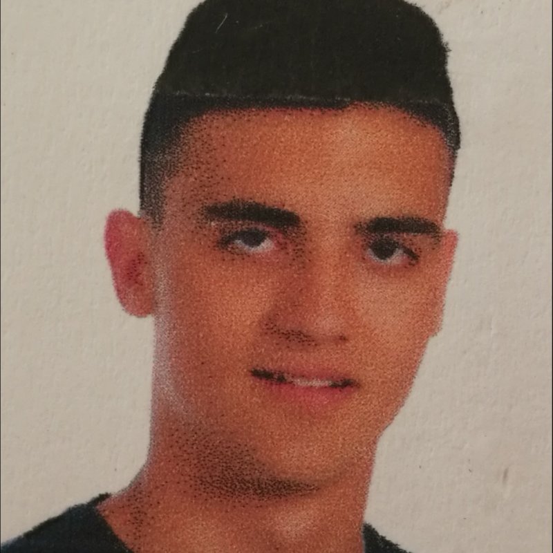 RUBEN SACRISTAN GONZALEZ