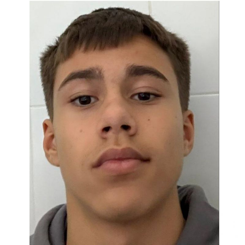 AARON DEL CRISTO  CABALLERO SOSA