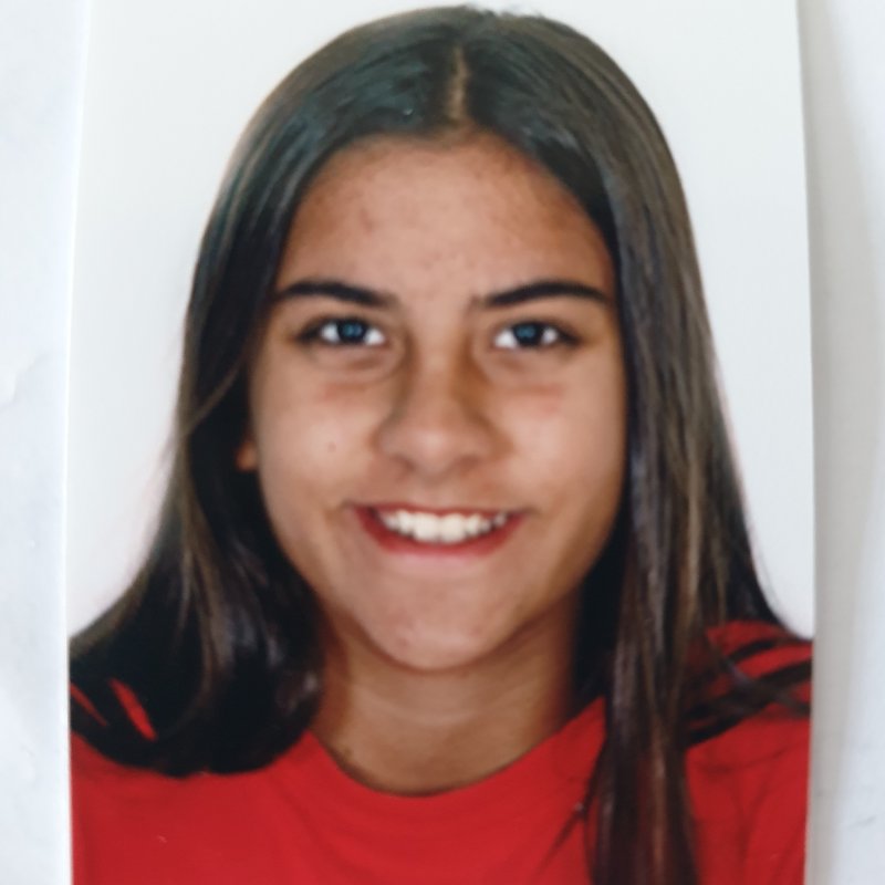 SOFIA LUA DE SETA MARTINEZ