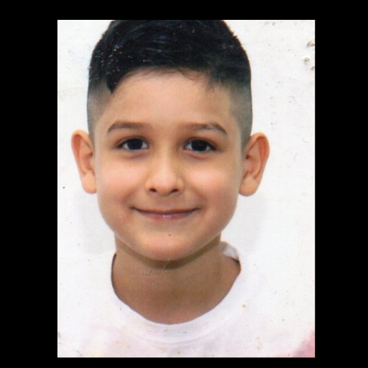 SAMUEL SANTO MARIN VEGA