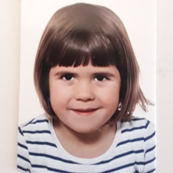 LOLA VALENTINA SAN MIGUEL ALONSO