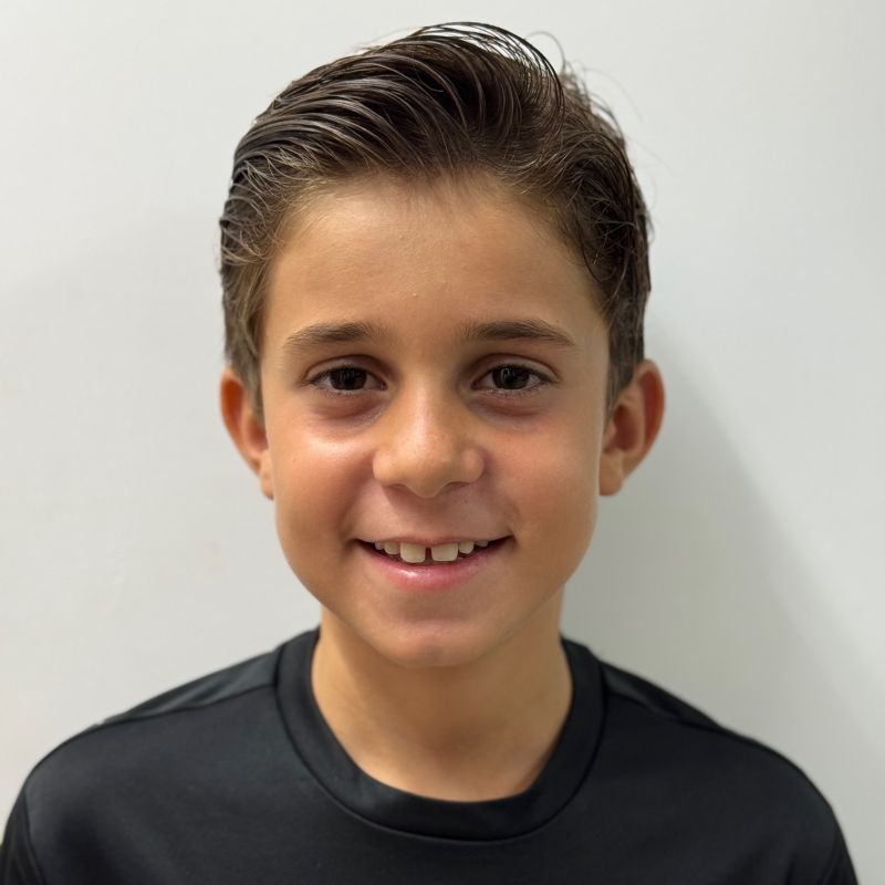 MARTIN NOEL  PASTOR TOMAS