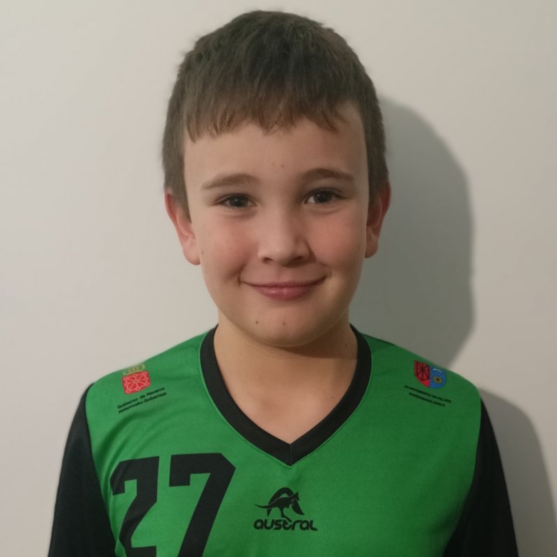 IBAI  SALCEDO ECHEVERRIA 