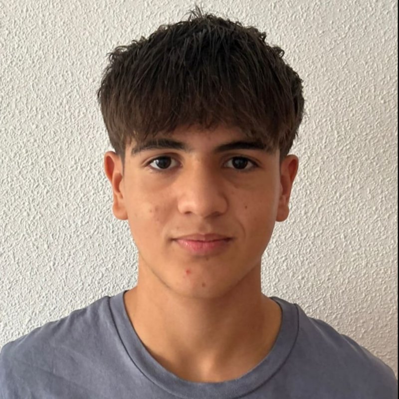 DAVID DE LA ROSA ROMAN