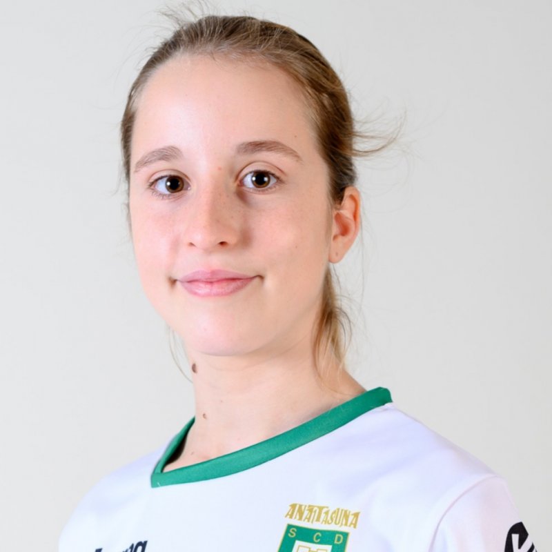 IRUNE ARANGUREN ZALBA