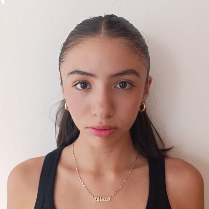 THIARA ARAMI BARBOZA BRITEZ