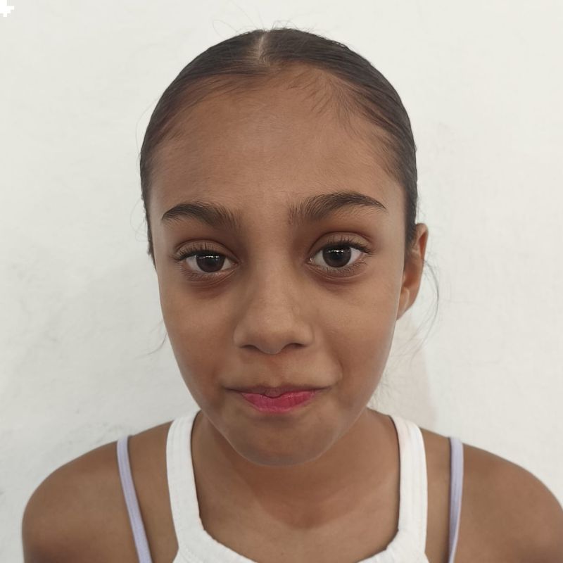 DASHA PAULA CRISOSTOMO FERNANDEZ