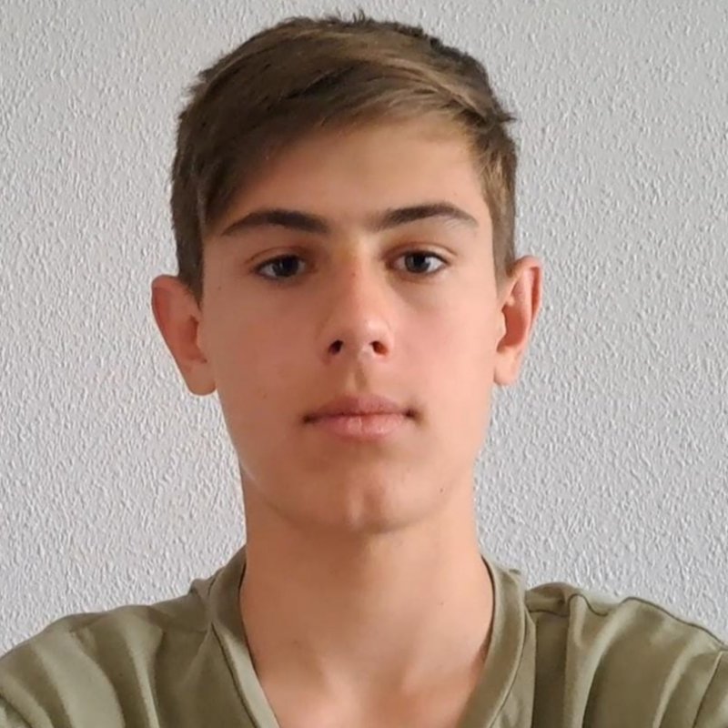 GABRIEL CABALLERO ETERO