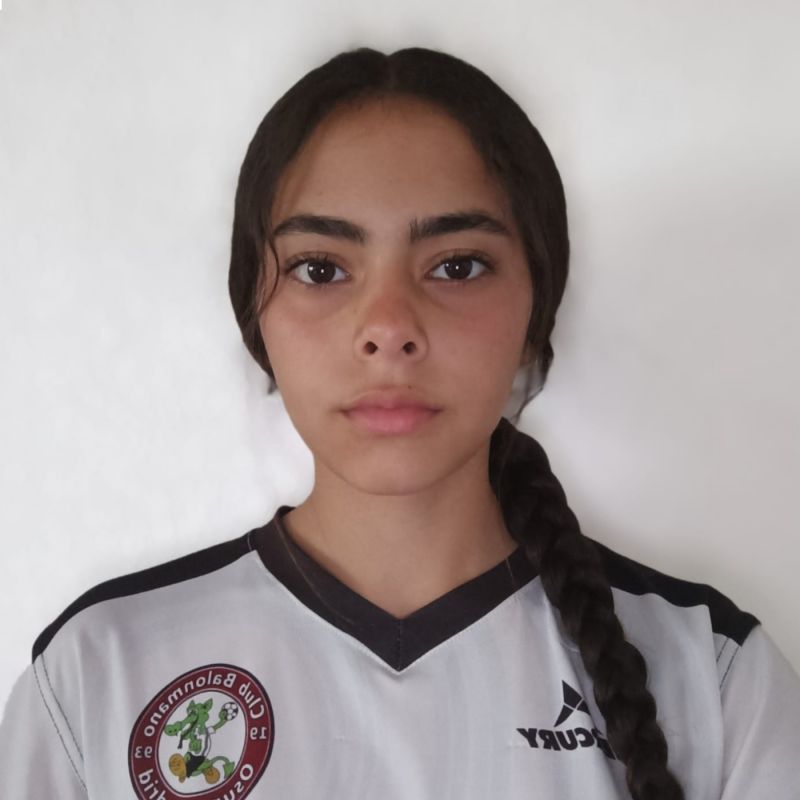 MARICEL ANTONELLA GALEANO RECALDE