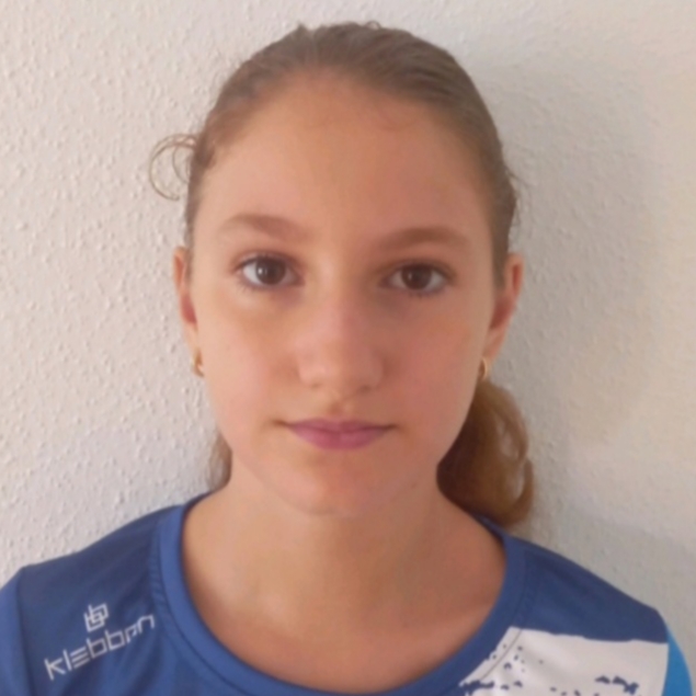 AMY ELENA MIHAILESCU