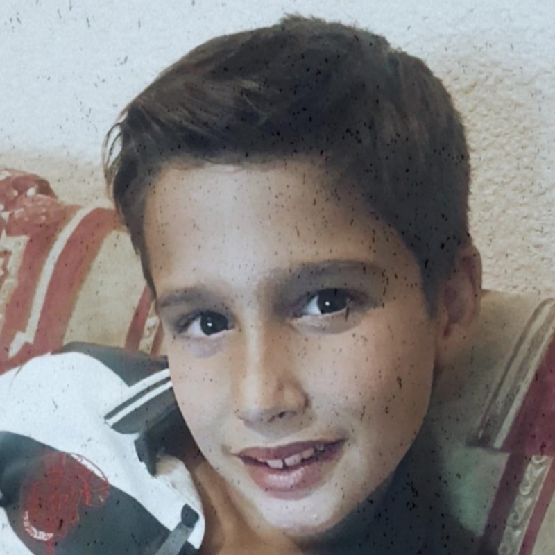 DANIEL PATERNA MORALES