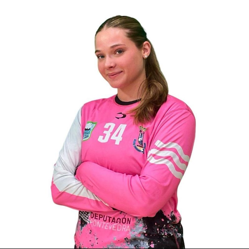 UXIA SOLIÑO FERREIRA