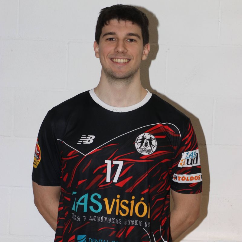 OSCAR OTERO LOPEZ